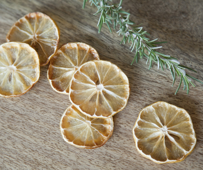 Quick Tip: Dried Citrus Slices Without a Dehydrator